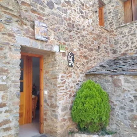 Σπίτι διακοπών Ca L'andreu *