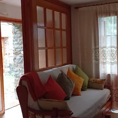 Ca L'andreu Holiday home *
