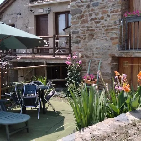 Ca L'andreu Vakantiehuis Ventola