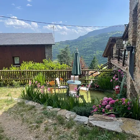 Ca L'andreu Holiday home Ventola