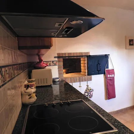 Ca L'andreu Vakantiehuis Ventola