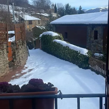 Ca L'andreu Ventola