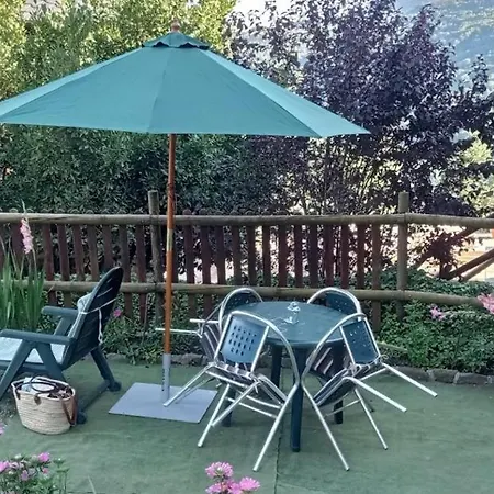 Ca L'andreu Vakantiehuis Ventola